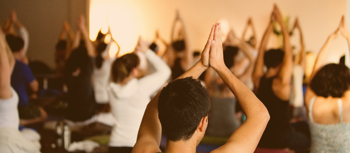 yoga for corporate wellness