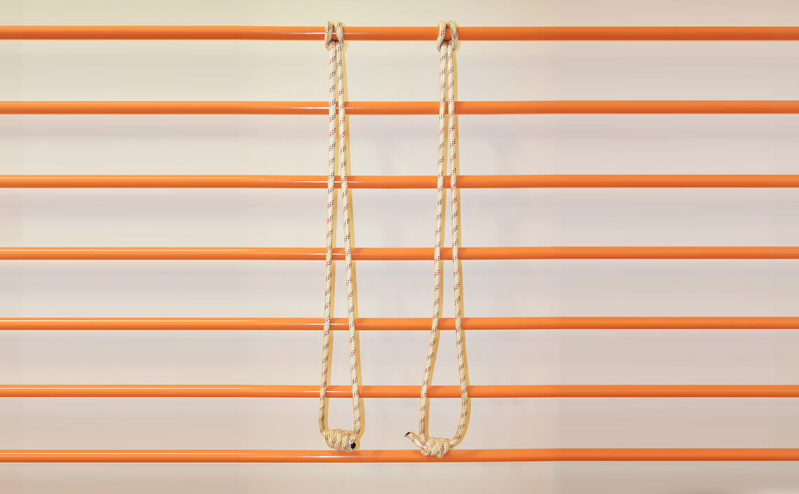 Product Wall Ropes In Orange Ray